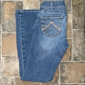 Light wash ariat women’s jeans size 27 s
